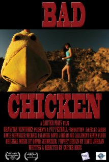 Bad Chicken - Plakaty