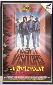 Night Visitors - Plakátok