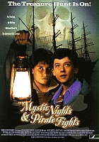 Noci mystické a boje pirátské - Plakáty