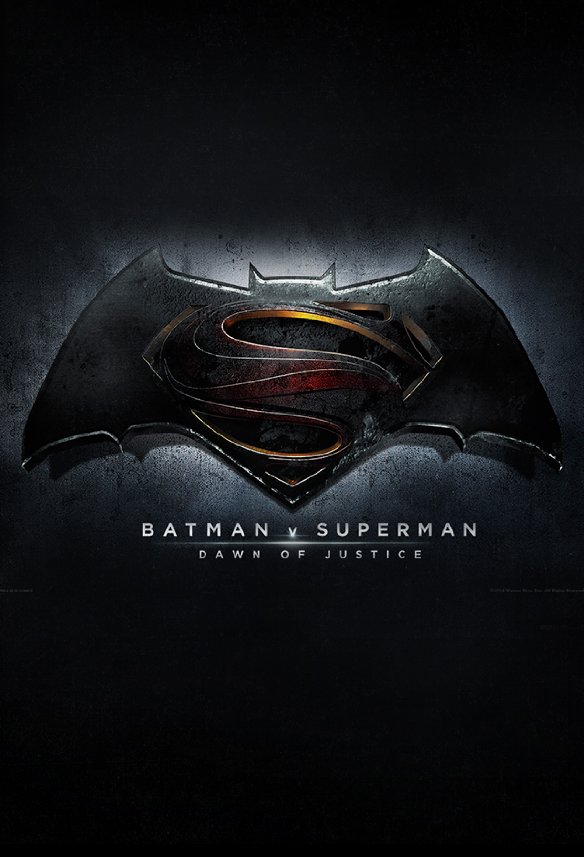 Batman v Superman: Dawn of Justice - Julisteet