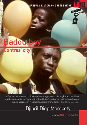 Badou Boy - Plagáty