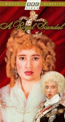 A Royal Scandal - Plakáty