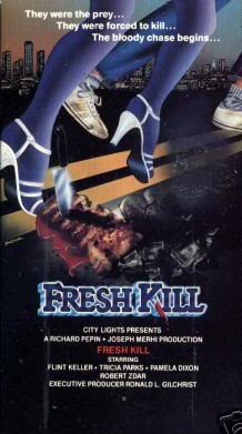 Fresh Kill - Cartazes