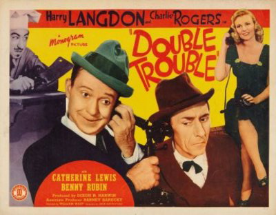 Double Trouble - Plakátok