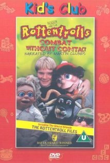 Roger and the Rottentrolls - Affiches