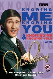 Knowing Me, Knowing You with Alan Partridge - Cartazes