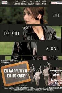 Chaarfutiya Chhokare - Carteles
