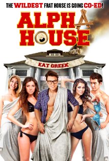 Alpha House - Affiches