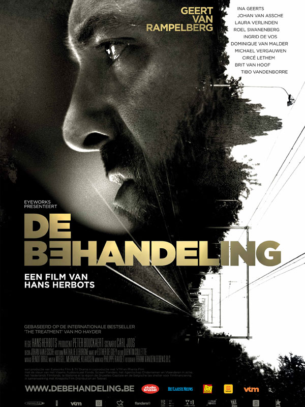 De behandeling - Posters