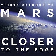 30 Seconds to Mars: Closer to the Edge - Plakaty