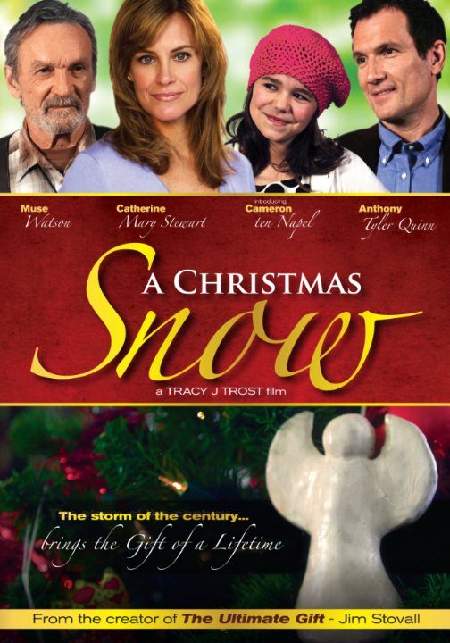 A Christmas Snow - Plakátok