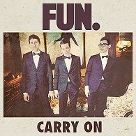 fun.: Carry On - Cartazes