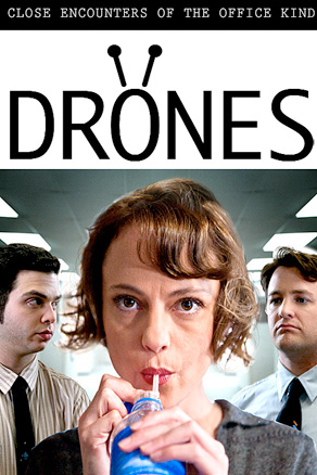 Drones - Plakaty
