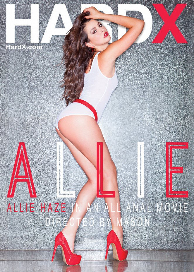 Allie - Affiches