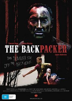 The Backpacker - Posters