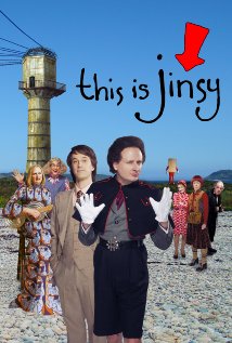 This Is Jinsy - Plakáty