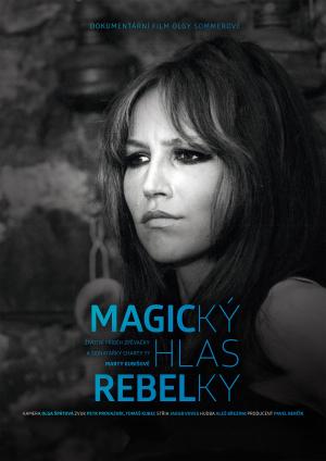 Magický hlas rebelky - Plakate