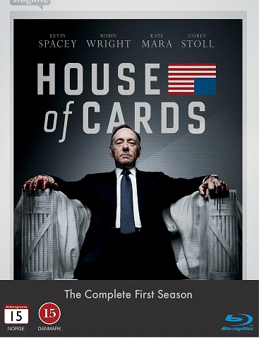 House of Cards - Season 1 - Julisteet