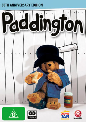 Paddington - Posters