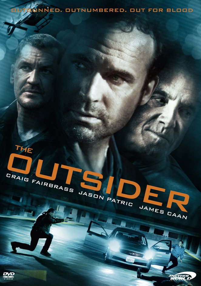 Outsider, The - Julisteet