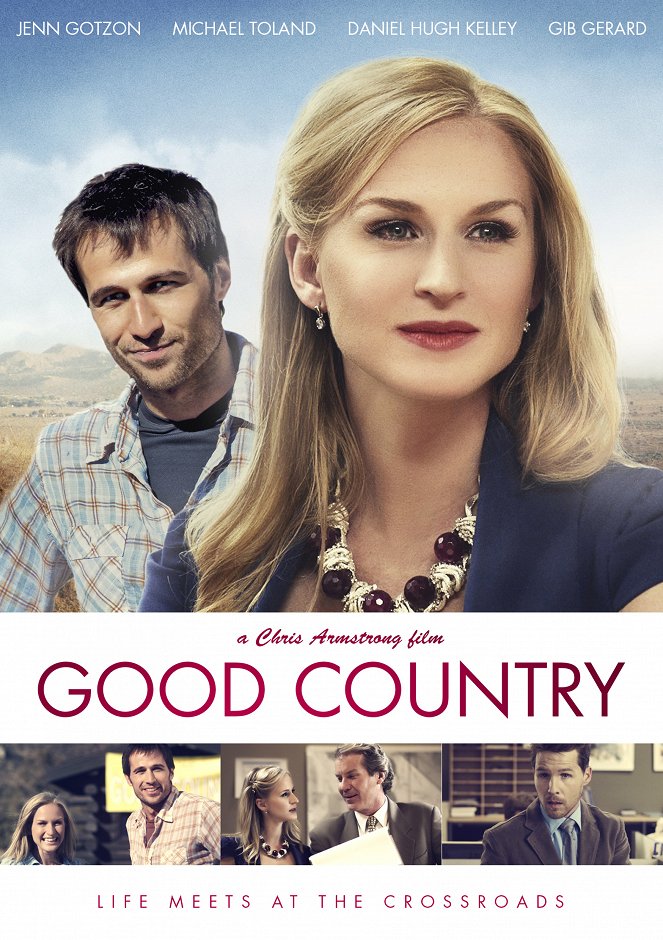 Good Country - Julisteet