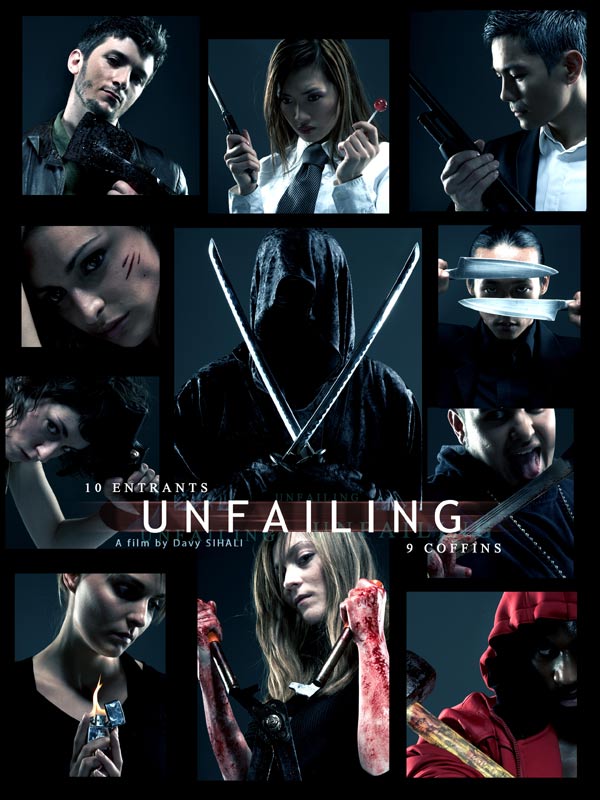 Unfailing - Posters