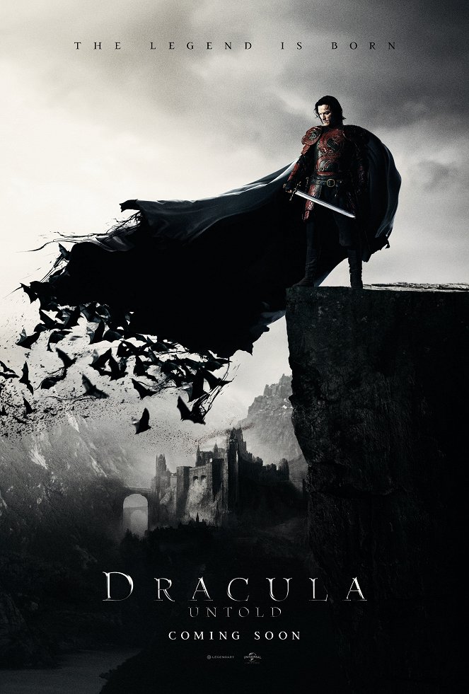 Dracula Untold - Posters