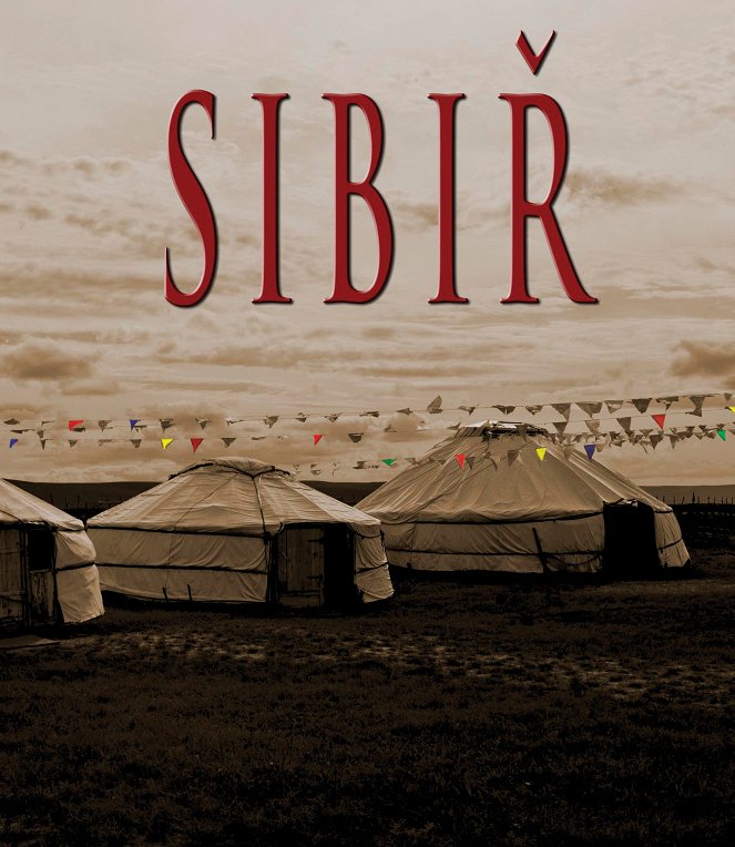 Sibiř - Plakáty