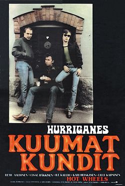 Kuumat kundit - Julisteet