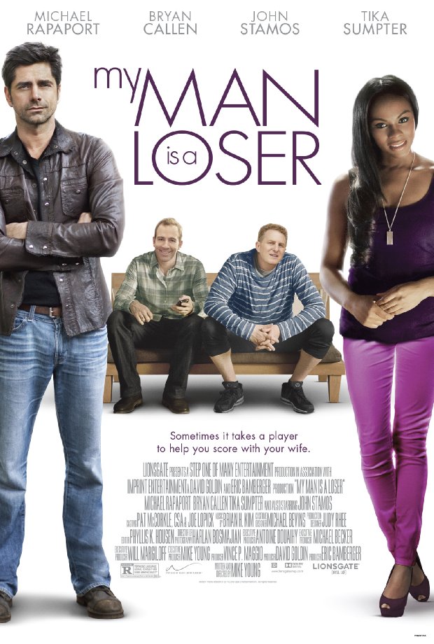 My Man Is a Loser - Carteles