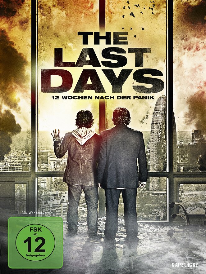 The Last Days - Tage der Panik - Plakate