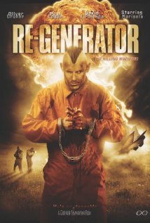 Re-Generator - Plakátok