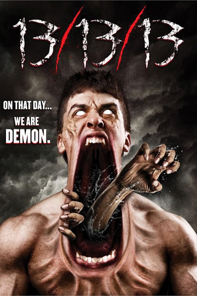 Day of the Demons - Plakate
