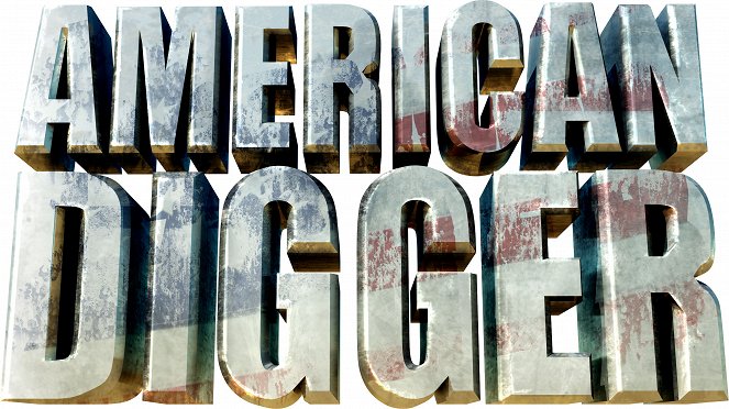 American Digger - Affiches