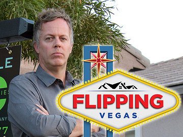 Flipping Vegas - Cartazes