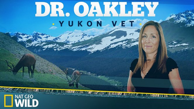 Dr. Oakley, Yukon Vet - Plakaty