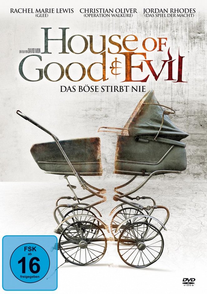 House of Good and Evil - Das Böse stirbt nie - Plakate