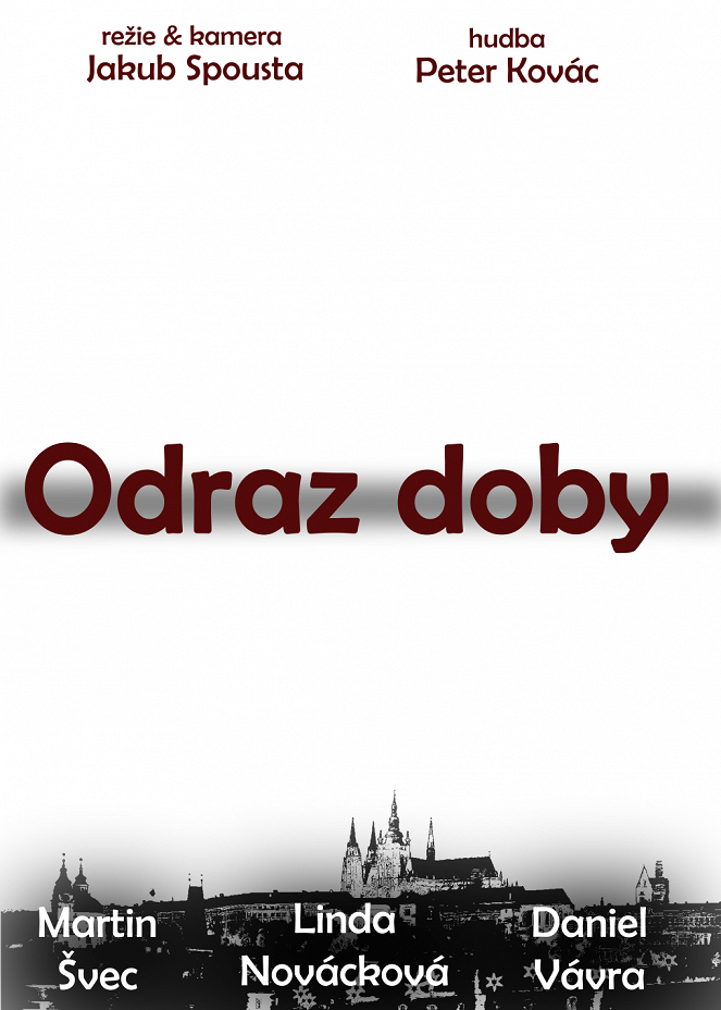 Odraz doby - Affiches