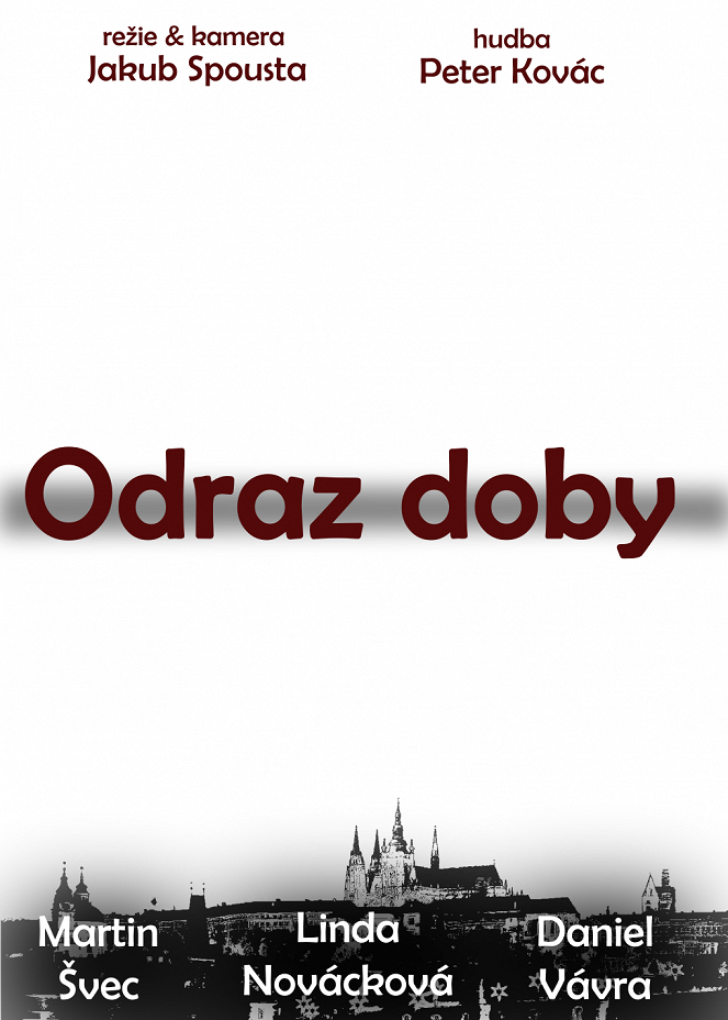 Odraz doby - Plakate