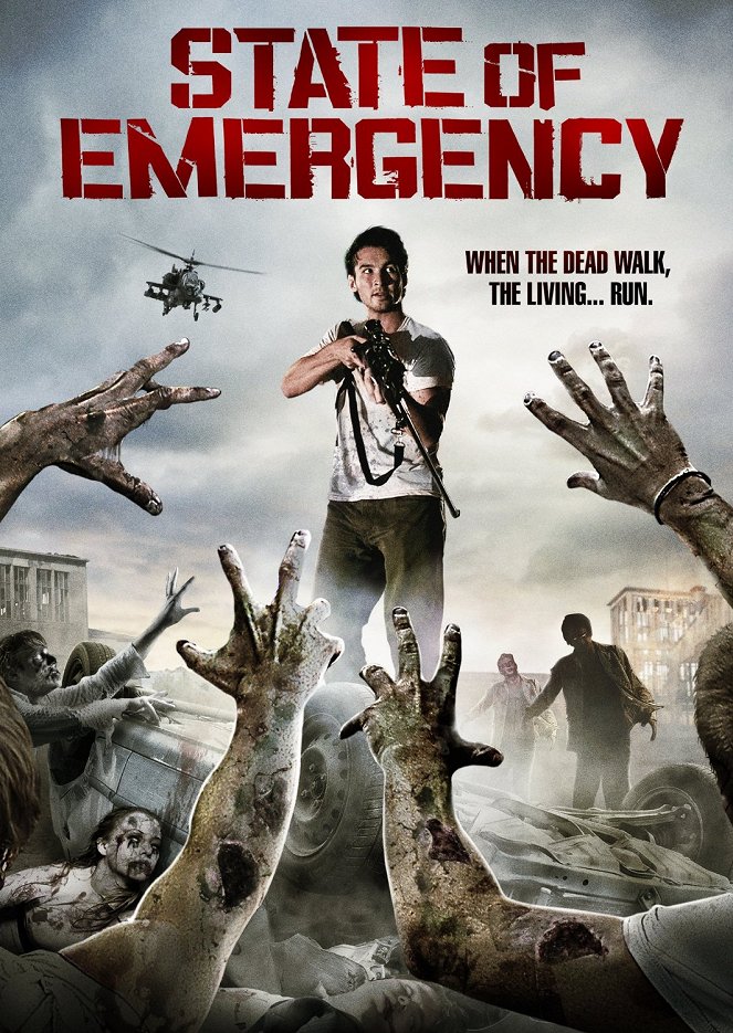 State of Emergency - Plakaty