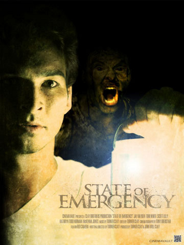 State of Emergency - Plakaty