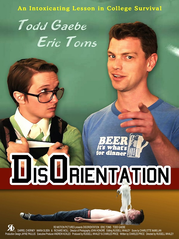 DisOrientation - Posters