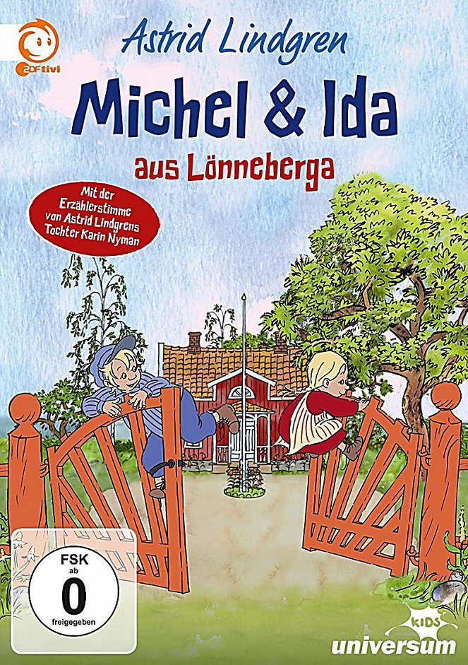 Michel & Ida aus Lönneberga - Plakate