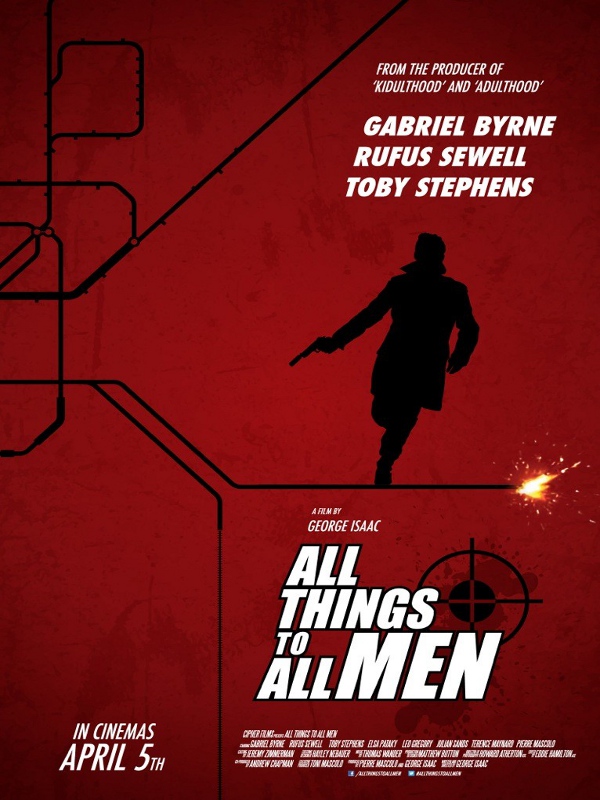 All Things to All Men - Posters