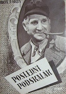 Poslední Podskalák - Affiches