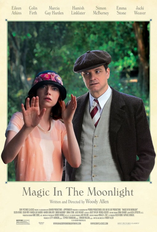 Magic in the Moonlight - Plakate