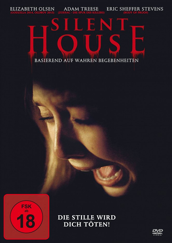 Silent House - Plakate