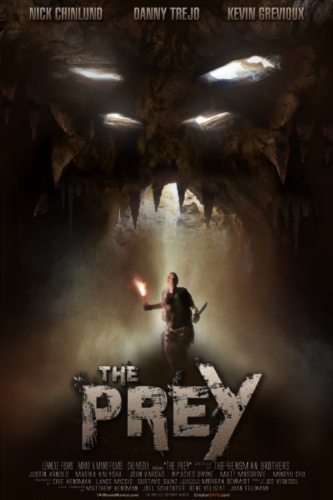The Prey - Plakáty