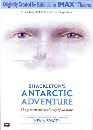 Shackleton's Antarctic Adventure - Cartazes