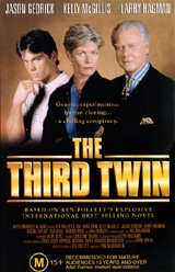 The Third Twin - Posters